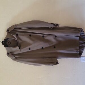 Allsaints Lia Mac Trenchcoat